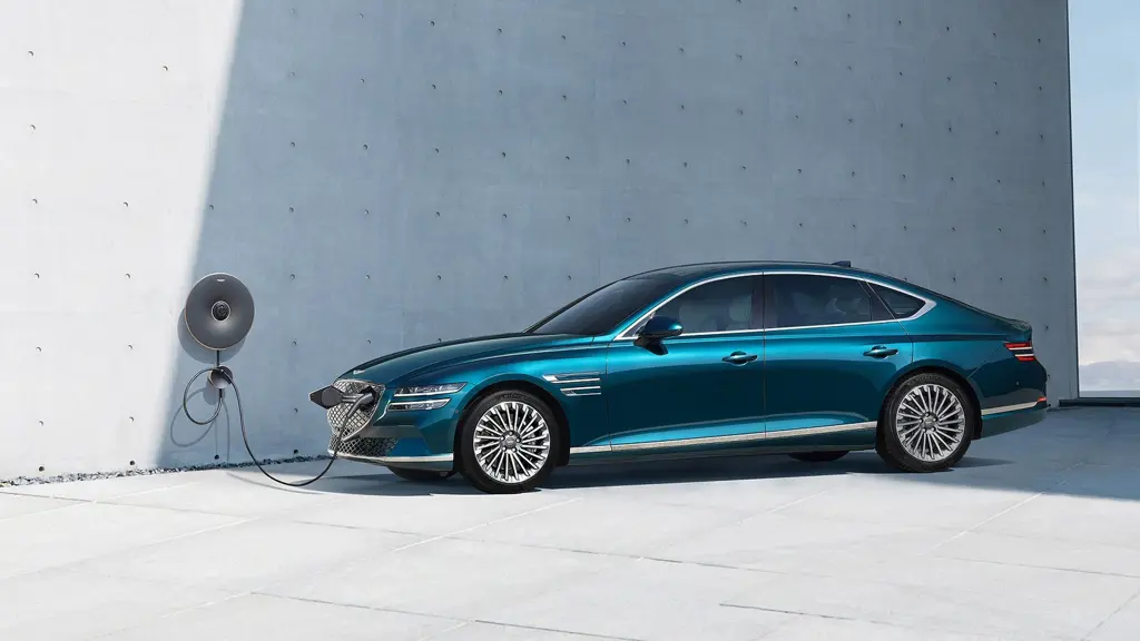 Genesis G80 272kW Dynamic 94kWh 4dr Auto AWD