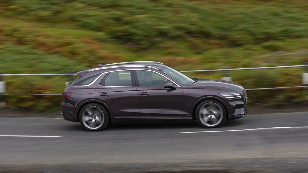 Genesis GV70 2.2D 201 Luxury 5dr Auto AWD Innovation Pack