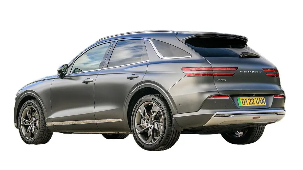 Genesis GV70 360kW Dynamic 84kWh 5dr Auto AWD