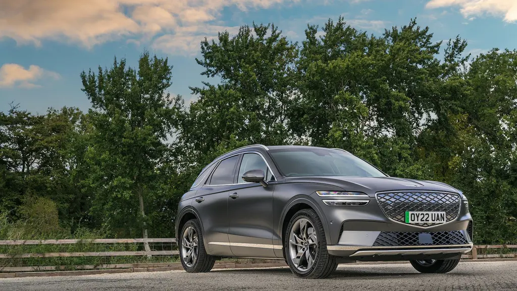 Genesis GV70 360kW Dynamic 84kWh 5dr Auto AWD