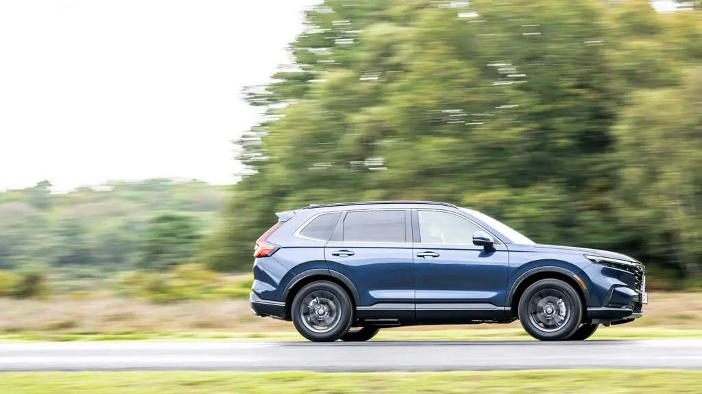 Honda CR-V 2.0 eHEV Elegance 5dr eCVT