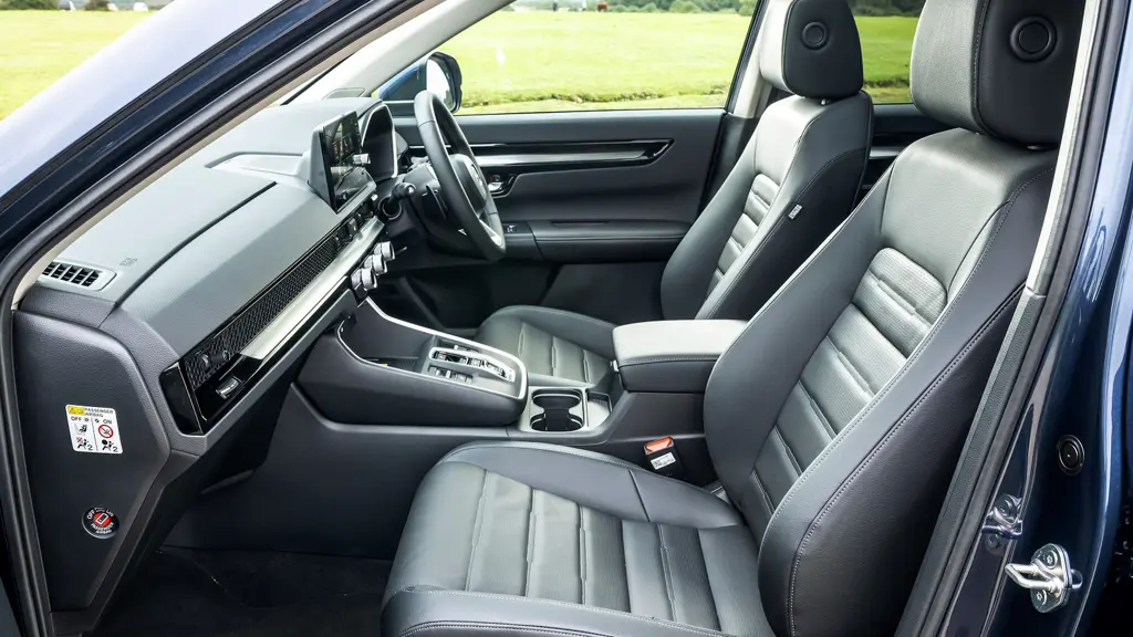 Honda CR-V 2.0 eHEV Elegance 5dr eCVT