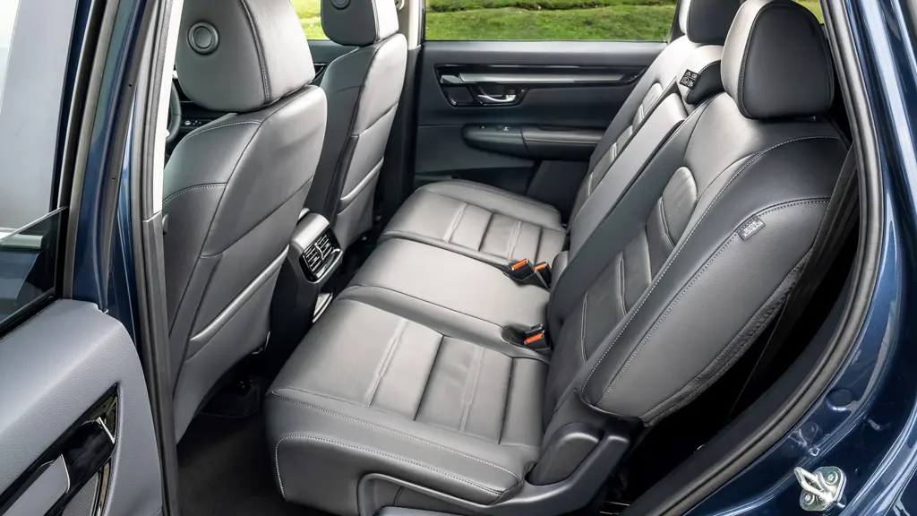Honda CR-V 2.0 eHEV Elegance 5dr eCVT