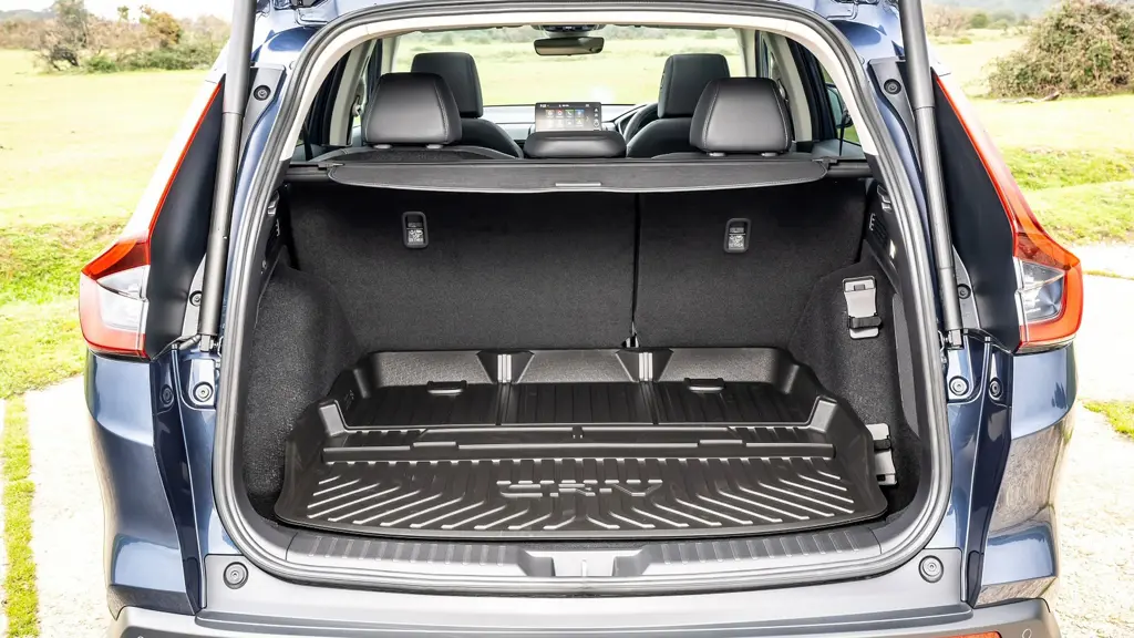Honda CR-V 2.0 eHEV Elegance 5dr eCVT