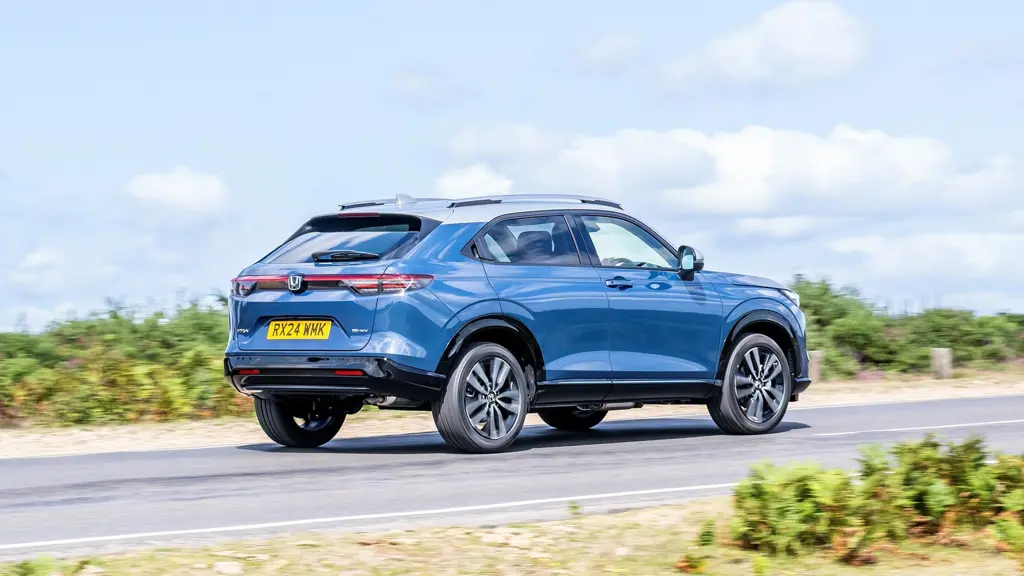 Honda HR-V 1.5 eHEV Advance Style 5dr CVT