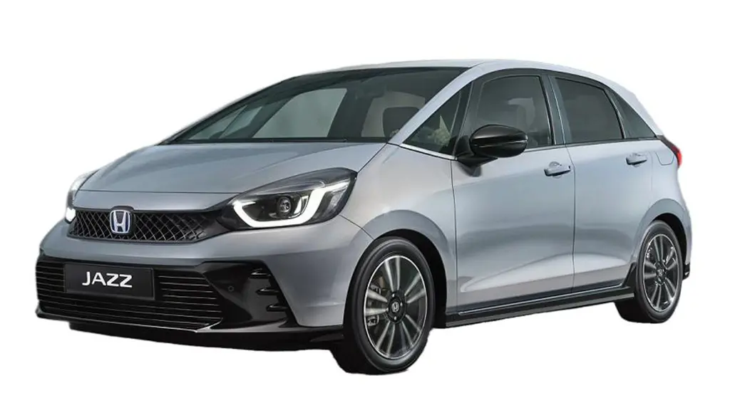 Honda Jazz 1.5 i-MMD Hybrid Elegance 5dr eCVT