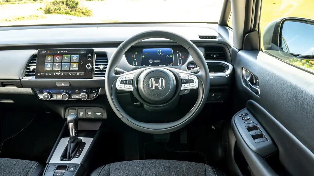Honda Jazz 1.5 i-MMD Hybrid Crosstar Advance 5dr eCVT