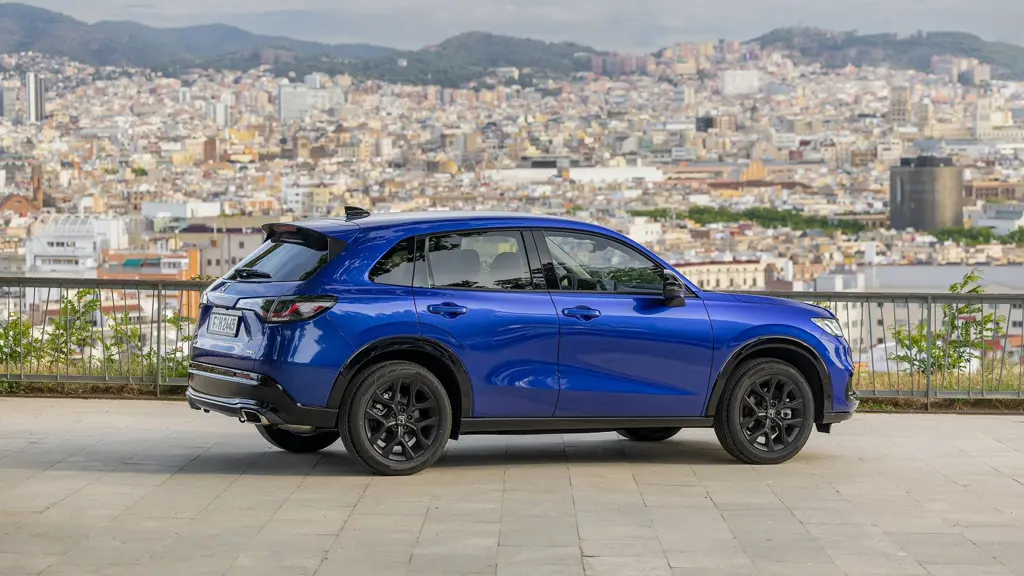 Honda ZR-V 2.0 eHEV Sport 5dr CVT