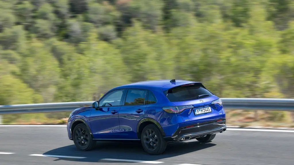 Honda ZR-V 2.0 eHEV Sport 5dr CVT