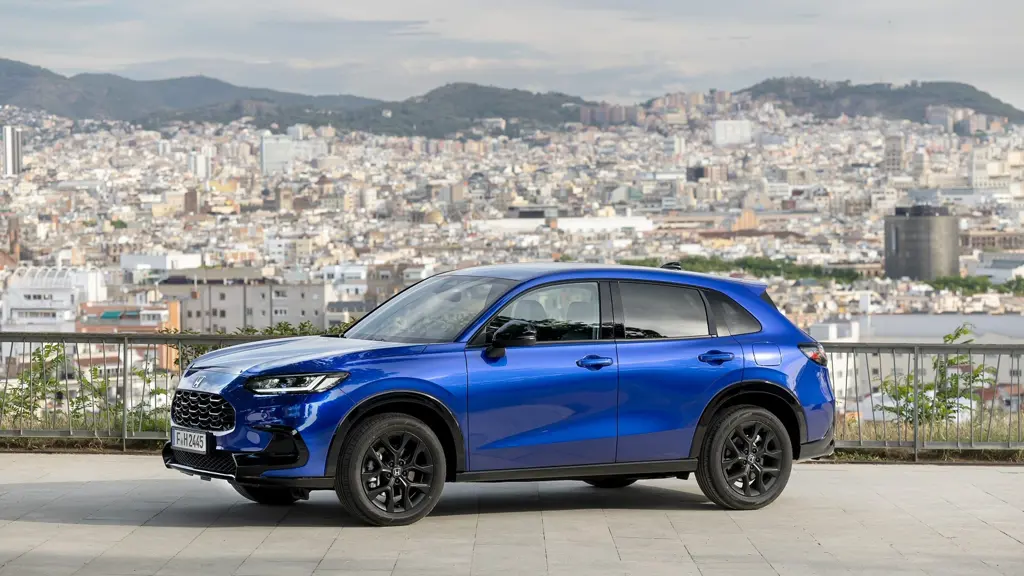 Honda ZR-V