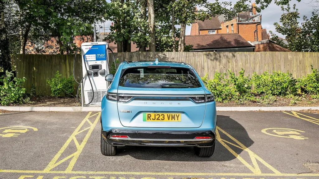 Honda E NY1 150kW Advance 69kWh 5dr Auto