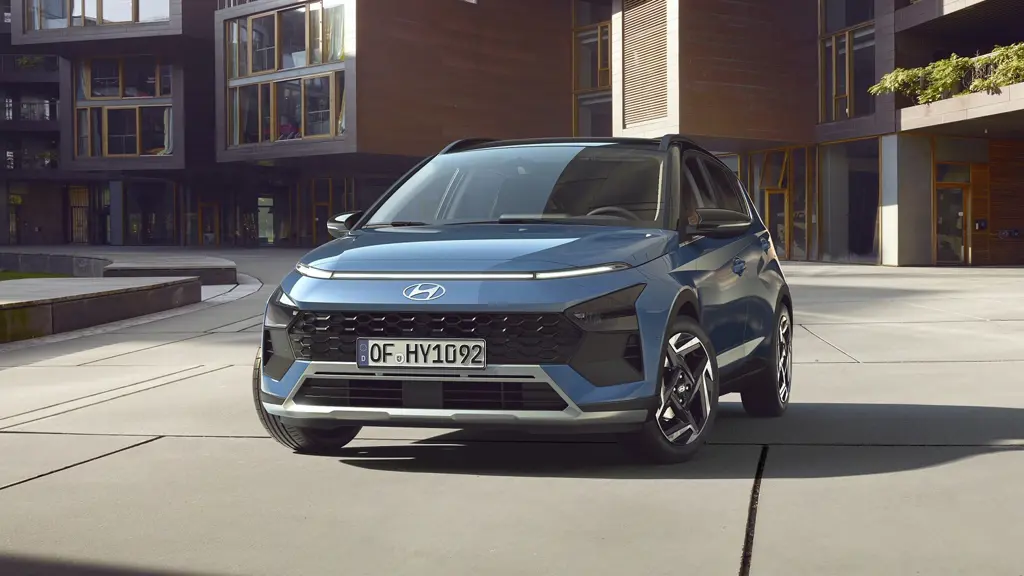 Hyundai Bayon