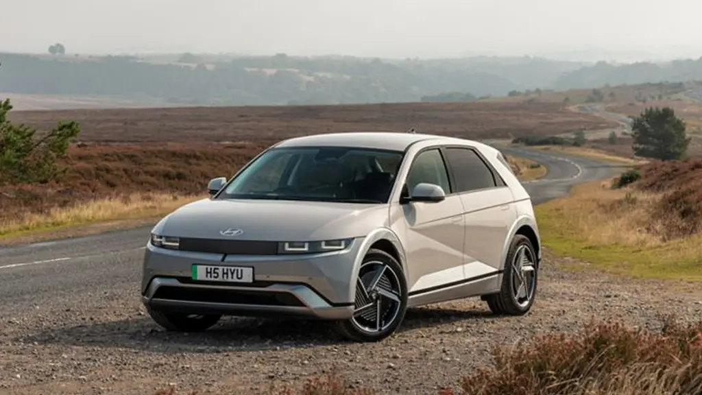 Hyundai Ioniq 5 N 478kW 84 kWh 5dr Auto