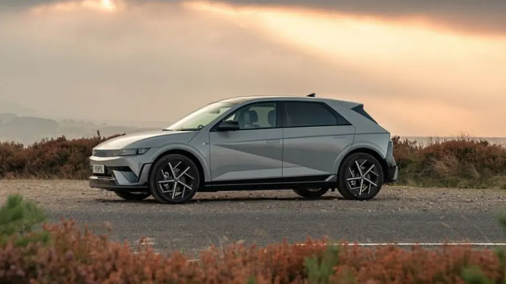 Hyundai Ioniq 5 N 478kW 84 kWh 5dr Auto