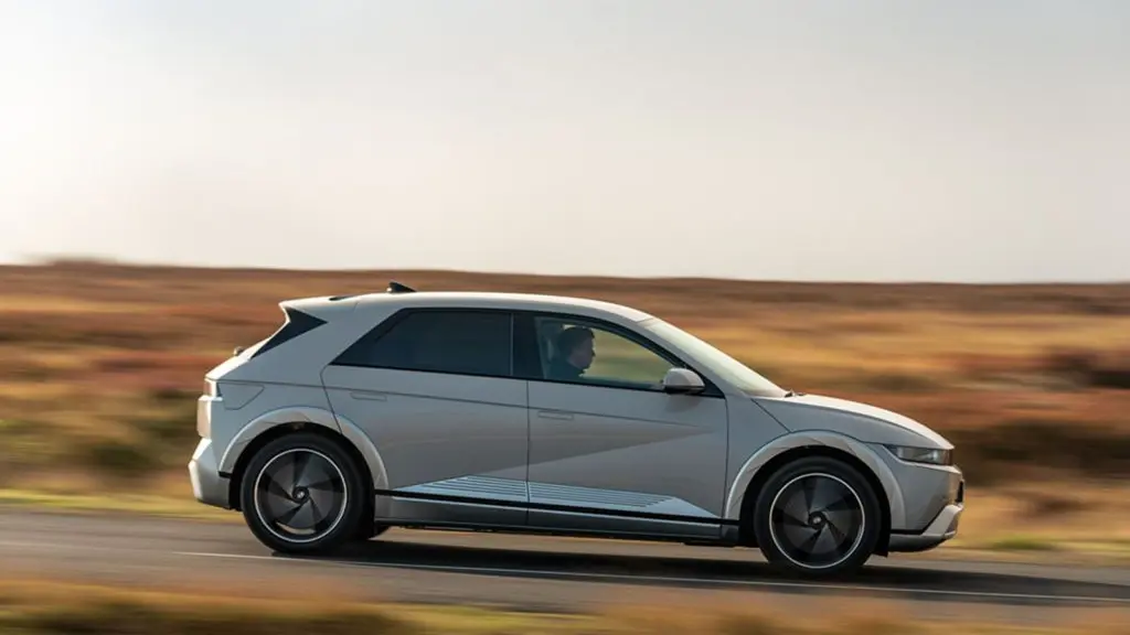 Hyundai Ioniq 5 N 478kW 84 kWh 5dr Auto