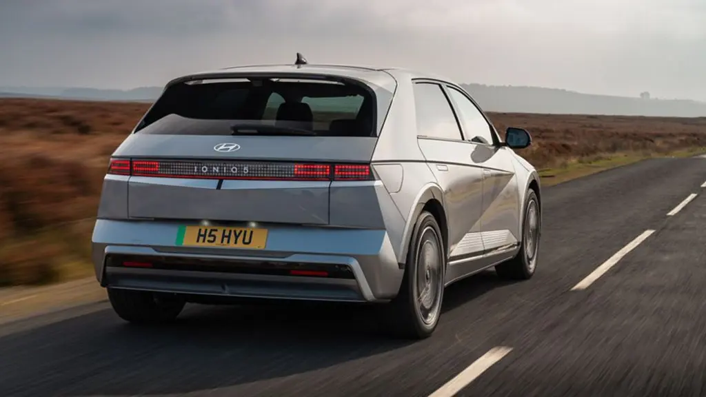 Hyundai Ioniq 5 N 478kW 84 kWh 5dr Auto