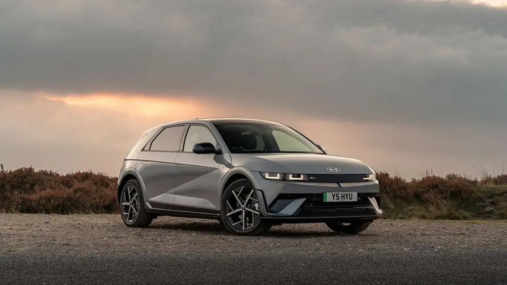 Hyundai Ioniq 5 N 478kW 84 kWh 5dr Auto