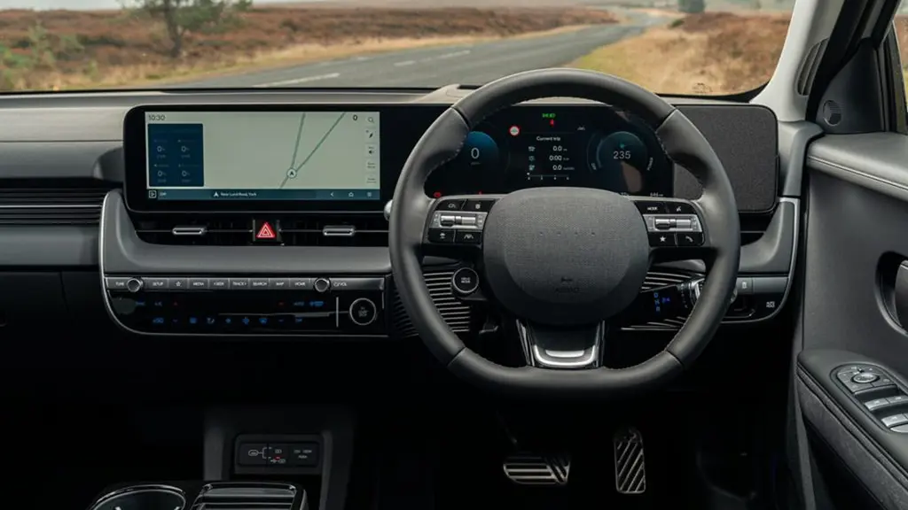 Hyundai Ioniq 5 N 478kW 84 kWh 5dr Auto