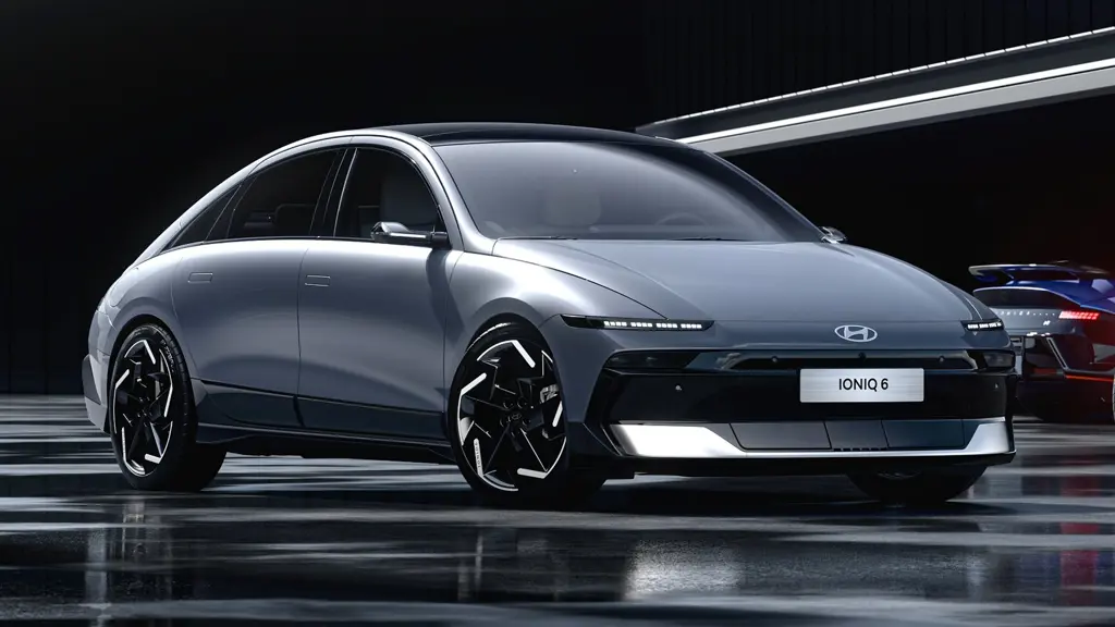 Hyundai Ioniq 6 168kW Premium 77kWh 4dr Auto