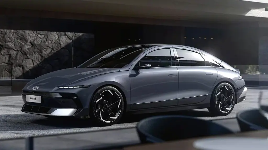 Hyundai Ioniq 6 168kW Premium 77kWh 4dr Auto