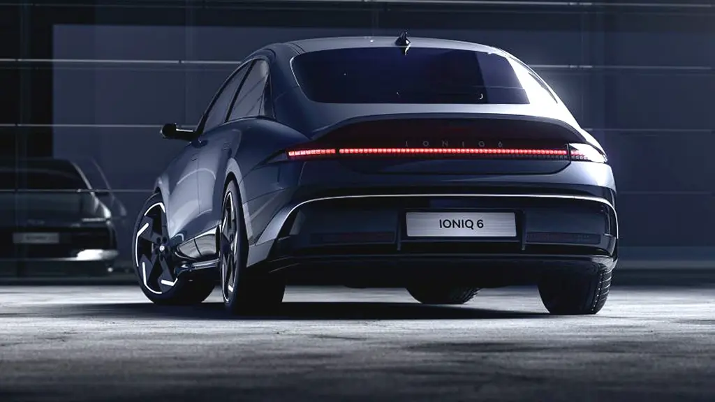 Hyundai Ioniq 6 168kW Premium 77kWh 4dr Auto