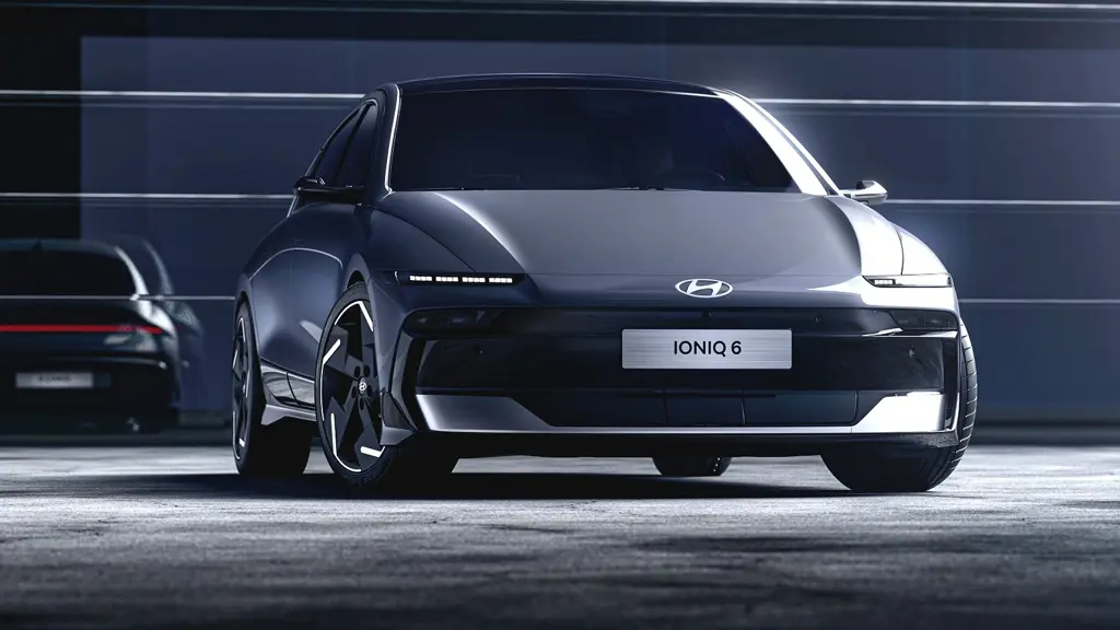 Hyundai Ioniq 6 168kW Premium 77kWh 4dr Auto