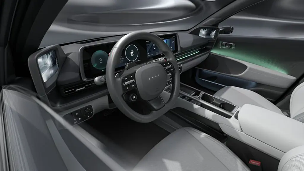 Hyundai Ioniq 6 168kW Premium 77kWh 4dr Auto