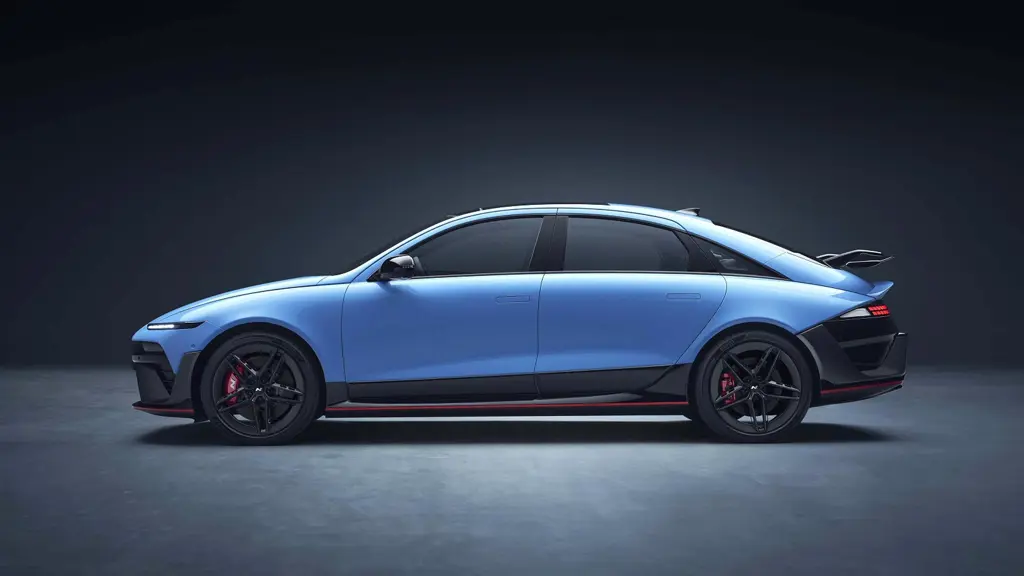 Hyundai Ioniq 6 N 478kW 84 kWh 4dr Auto