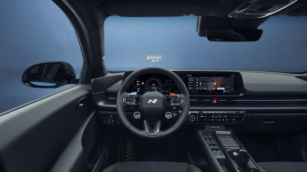 Hyundai Ioniq 6 N 478kW 84 kWh 4dr Auto
