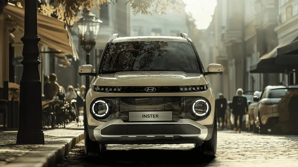 Hyundai Inster 85kW 01 49kWh 5dr Auto