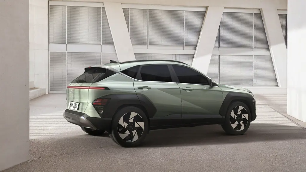 Hyundai Kona 1.0T Advance 5dr