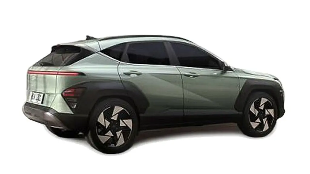 Hyundai Kona 1.0T Advance 5dr