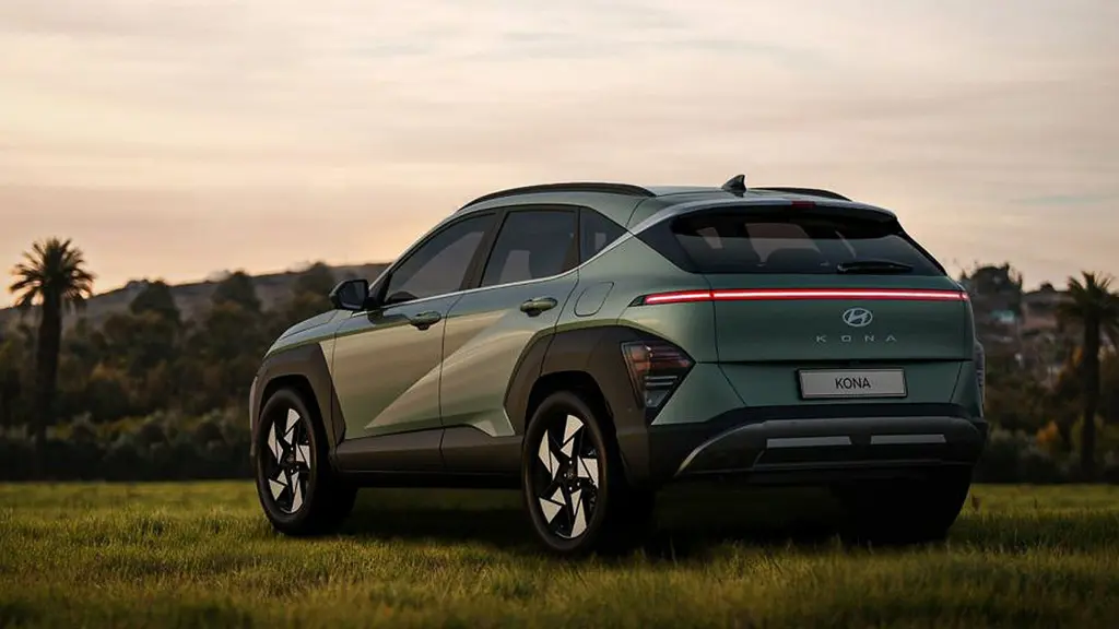 Hyundai Kona 1.0T Advance 5dr