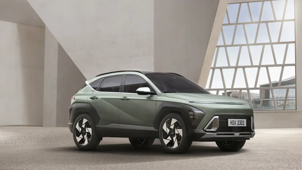 Hyundai Kona 1.0T Advance 5dr