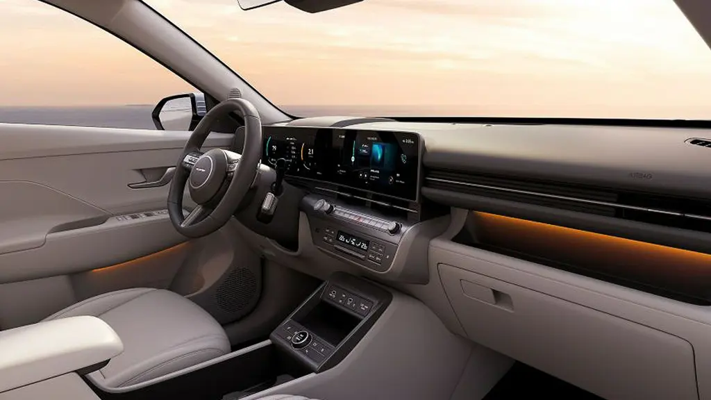 Hyundai Kona 1.0T Advance 5dr