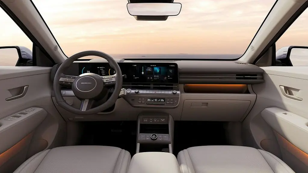 Hyundai Kona 1.0T Advance 5dr