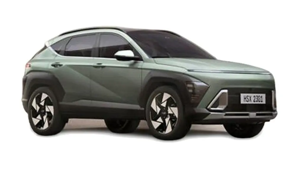 Hyundai Kona 1.0T Advance 5dr