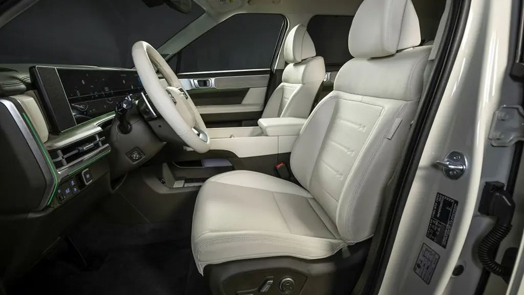 Hyundai Santa Fe 1.6 TGDi 288 PHEV Ultimate 5dr 4WD Auto NI