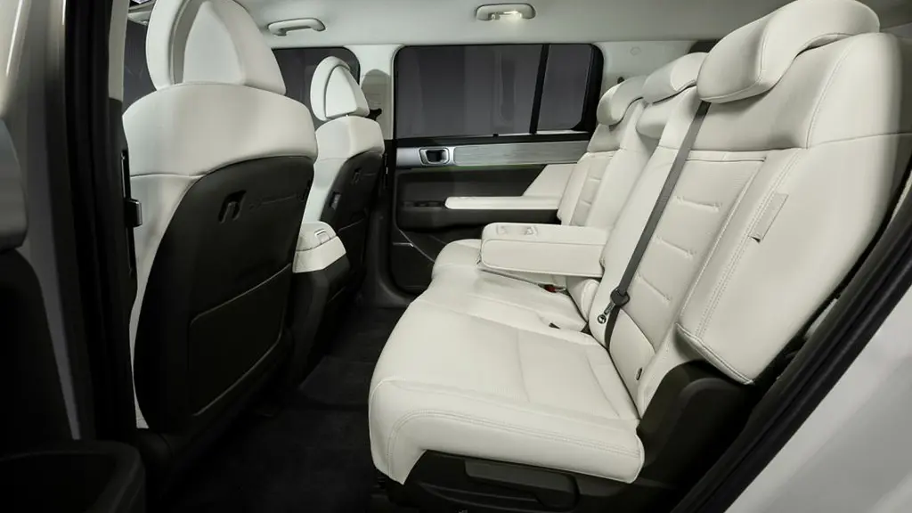 Hyundai Santa Fe 1.6 TGDi 288 PHEV Ultimate 5dr 4WD Auto NI