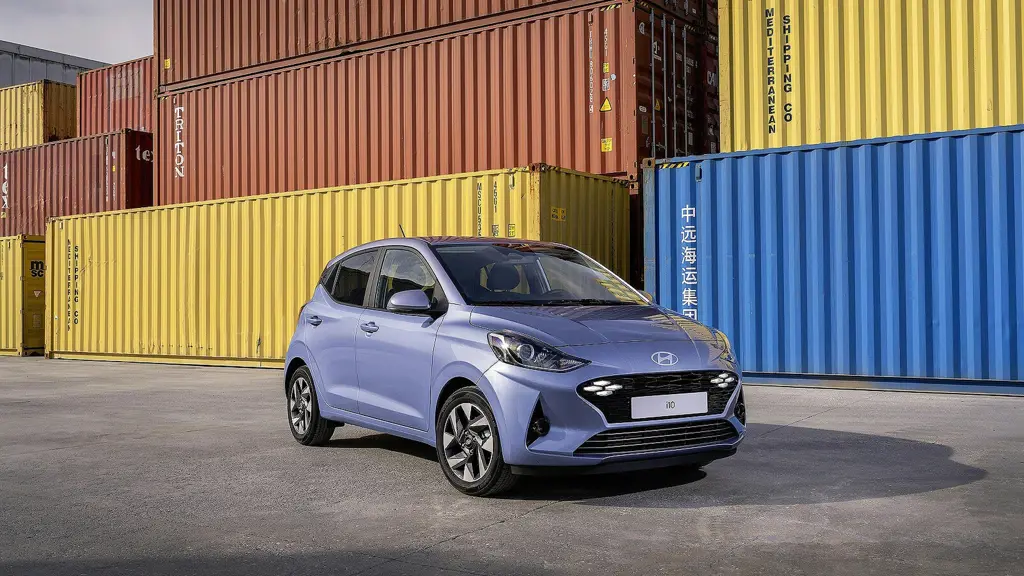 Hyundai i10 1.2 Premium 5dr Auto
