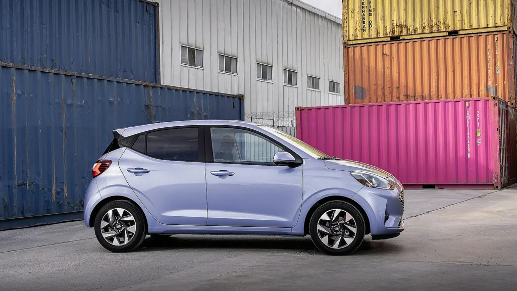 Hyundai i10 1.2 Premium 5dr Auto