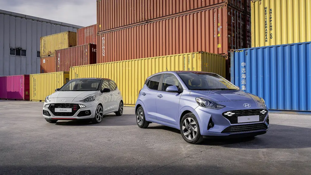 Hyundai i10 1.2 Premium 5dr Auto