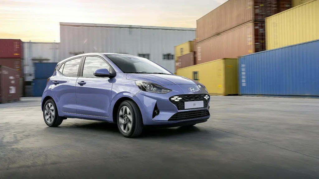 Hyundai i10 1.2 Premium 5dr Auto