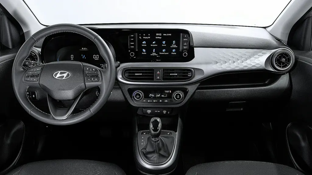 Hyundai i10 1.2 Premium 5dr Auto