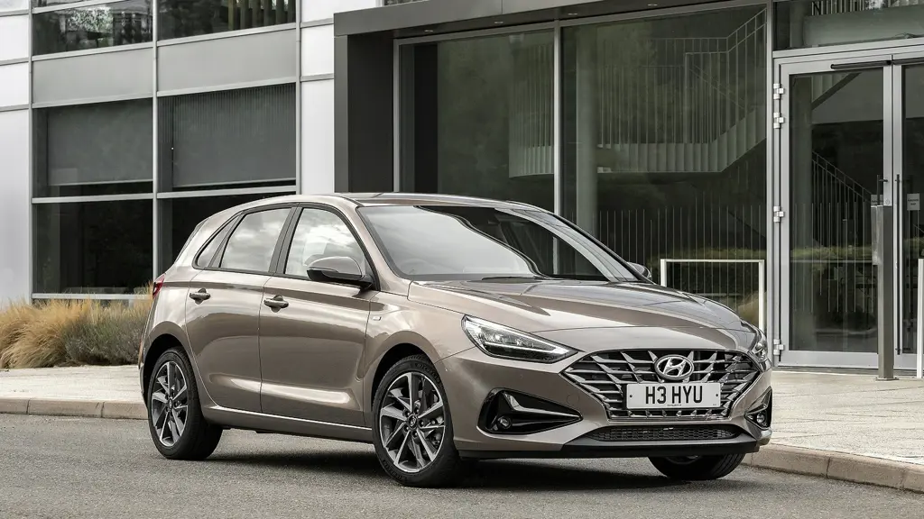 Hyundai i30 1.5T GDi 48v Hybrid Advance 5dr