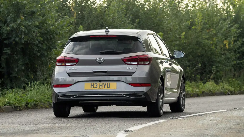 Hyundai i30 1.5T GDi 48v Hybrid Advance 5dr