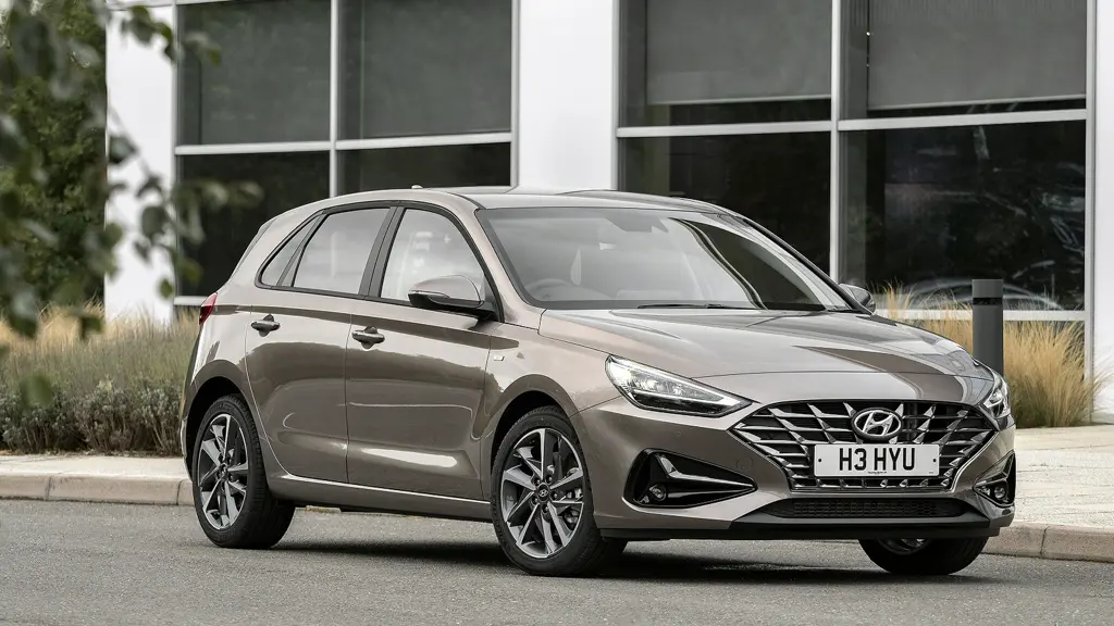 Hyundai i30 1.5T GDi 48v Hybrid Advance 5dr