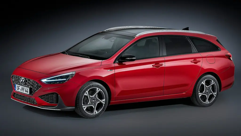 Hyundai i30 1.5T GDi 48v Hybrid Premium 5dr DCT