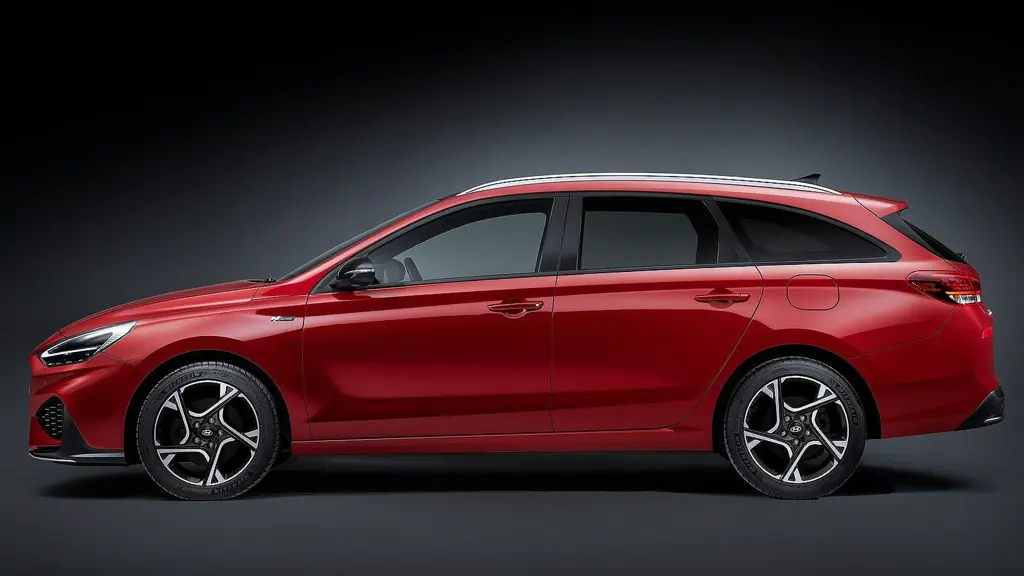 Hyundai i30 1.5T GDi 48v Hybrid Premium 5dr DCT