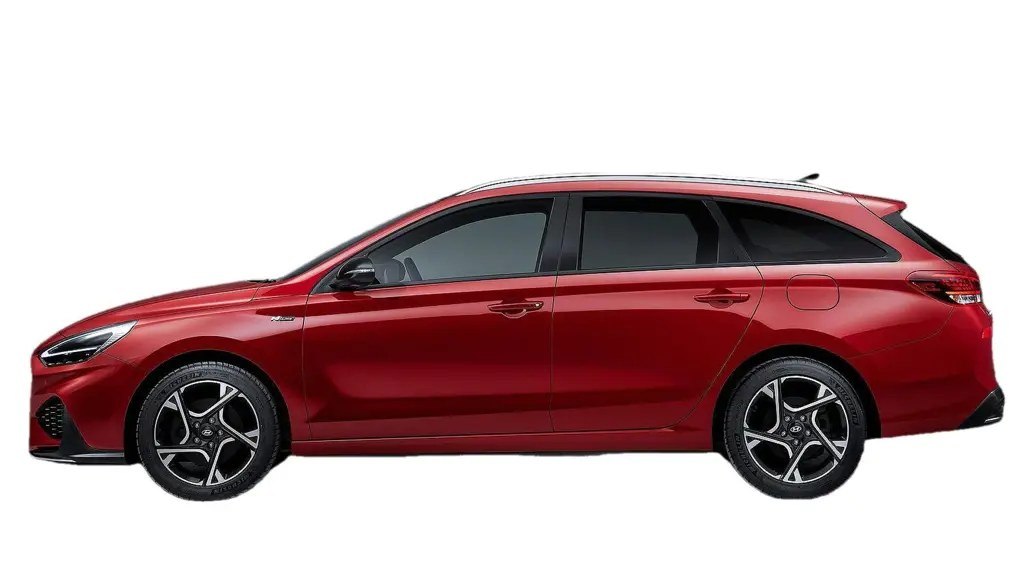 Hyundai i30 1.5T GDi 48v Hybrid Premium 5dr DCT